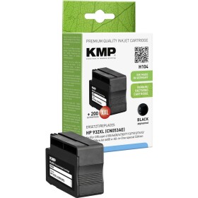 KMP Ink náhradní HP 932XL, CN053AE kompatibilní černá H104 1725,4001 - HP 932XL - renovované