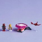 LEGO LEGO® NINJAGO® 71824 Sorin dračí Spinjitzu spinner