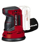 Einhell TE-RS 18 Li-Solo / Aku Excentrická bruska / 18V / Průměr 125 mm / 11.000 ot-min / bez Aku (4462010)