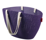 Curver EMILY KNIT bag - fialová