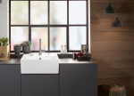 Keramický dřez Villeroy & Boch modulový, 632061TR, Timber 632061TR