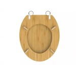 Eisl - WC sedátko NATURAL BAMBOO, bambus 81001 81001
