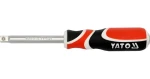 YATO Šroubovákový nástavec 1/4" / Nástavec / Šestihranná stopka 1/4"