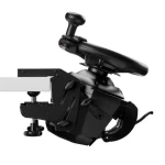Thrustmaster T128 SimTask Pack / Sada volantu a pedálů / Force Feedback / PS5, PS4 a PC