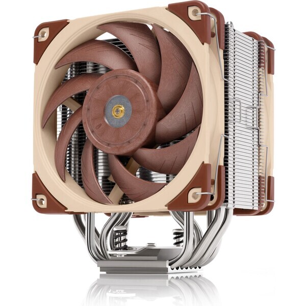 Noctua NH-U12A / 2x120 mm / SSO2 Bearing / 22.6 dB @ 2000 RPM / 60.09 m3h / Intel + AMD (NH-U12A)