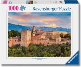 RAVENSBURGER Puzzle Alhambra, Granada