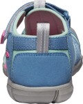 Dívčí sandály SEACAMP II CNX coronet blue/hot pink, KEEN, 1028841/1028850 - 27/28