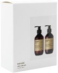 Meraki Dárková sada s péčí o ruce Northern Dawn 2 x 275 ml, hnědá barva, plast