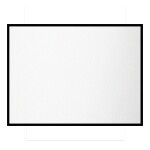 Mereo Zrcadlo hranaté 60x80 cm CN181