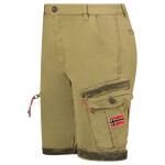 Zeměpisné Norsko Parento Mastic DB 317 M SY1691H/GN-Mastic shorts 3XL