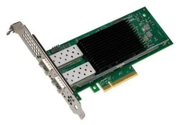 Intel Ethernet Network Adapter E810-XXVDA2 bulk / Síťová karta / PCIe x8 / 2x SFP28 25Gb (E810XXVDA2G1P5)