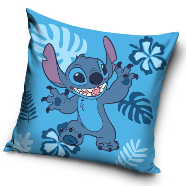Dětský polštářek Lilo a Stitch Veselý Rošták