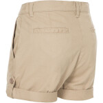 Dámské kraťasy RECTIFY - LADIES SHORT SS21 - Trespass XL Hnědá
