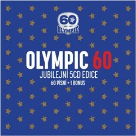 Olympic 60 Jubilejní edice 60 písní bonus Olympic CD