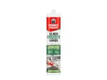 Silikon na přírodní kámen DEBBEX Stone Flex šedý 280ml