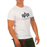 Tričko Alpha Industries Basic T-Shirt M 100501-09 pánské 3XL