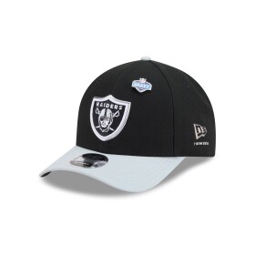 New Era Pánská kšiltovka Las Vegas Raiders NFL 9FORTY M-Crown