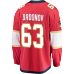 Fanatics Pánský Dres Florida Panthers #63 Evgenii Dadonov Breakaway Alternate Jersey Distribuce: USA