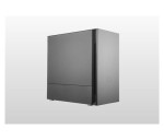 Cooler Master case Silencio S400 Steel, mATX, 2x 120mm Fan, Černá EDF_1566002