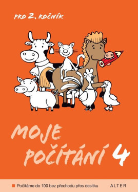 Moje počítání 4 pro 2. ročník ZŠ - Růžena Blažková