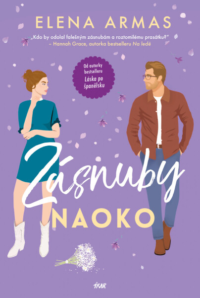 Zásnuby naoko - Elena Armas