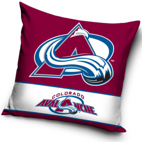Polštářek NHL Colorado Avalanche