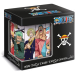 Hrnek keramický 315 ml, One Piece Crew