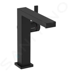 HANSGROHE - Tecturis E Umyvadlová baterie, CoolStart, EcoSmart, matná černá 73041670