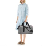 Cestovní taška Reisenthel Allrounder L Twist silver