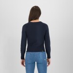 KARPOS Ermellino W Crewneck Sweater, Carbon velikost: S