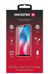 SWISSTEN FULL GLUE COLOR FRAME CASE FRIENDLY sklo pro SAMSUNG GALAXY A15 černá (54501847)