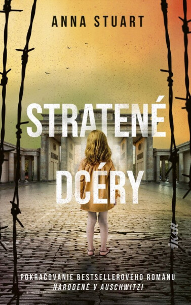 Stratené dcéry (slovensky) - Anna Stuart