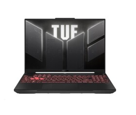 ASUS NTB TUF Gaming A16 (FA607NUG-RL116W), R7-7435HS, 16" 1920 x 1200, 16GB, 512GB SSD, RTX 4050, W11 Home, Gray EDF_2910176
