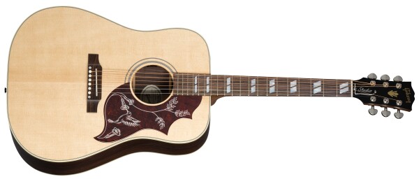 Gibson Hummingbird Studio Rosewood Natural Satin