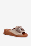 Pantofle model 211954 Step in style 36