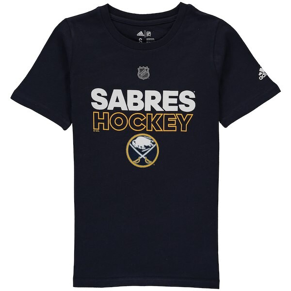 Dětské Tričko Buffalo Sabres Adidas Authentic Ice Velikost: Dětské let)