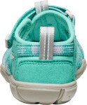 Dětské sandály Keen Seacamp II CNX children bright aqua/pink-a-boo Velikost: 30