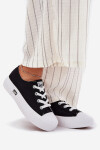Dámské Tenisky Na Platformě Černé LEE ISLA C WOMEN LOW 50251001 40