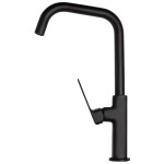 KERRA - Baterie dřezová Maroko MA 25 Black 5907548113726