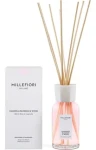 Millefiori Milano Magnolia Blossom Wood starorůžová / Vonný difuzér / 250 ml (77DDMW)