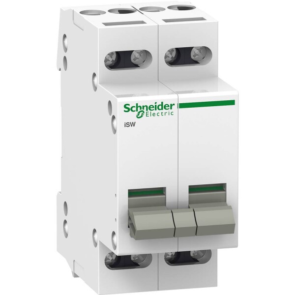Odpínač 20 A 415 V Schneider Electric A9S60320