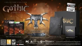 Gothic Remake Collector's Edition PS5 (9120131601615)