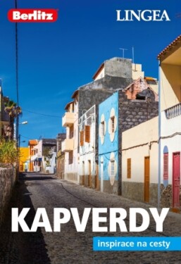 Kapverdy - Lingea - e-kniha