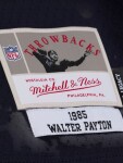 Mitchell & Ness Pánský dres Chicago Bears NFL Walter Payton #34 1985 Legacy Throwback Velikost: M