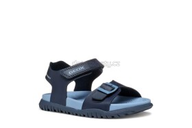 Letní obuv Geox J35HMA 000BC C4250 Velikost: 35