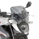 A1206A specifická montážní sada pro plexi 3122S pro Honda CB 500 Hornet (24-25)