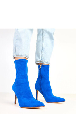 Boty na podpatku model 217906 Solea 40