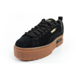 Puma Mayze dámské sportovní boty Sneakers platform black fashion leather dámské 36