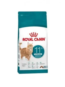 Royal Canin Ageing Sterilised 2 kg / Granule pro kočky / kastrované / od 11 let (3182551066036)