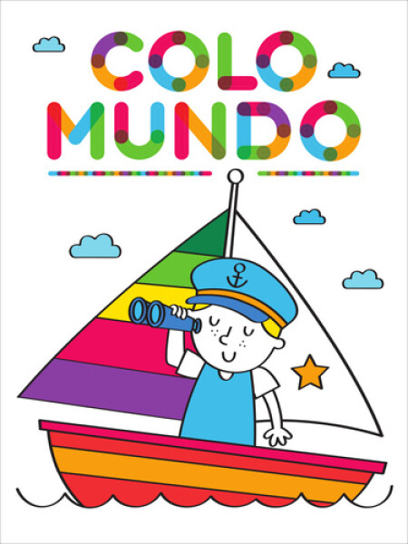 Colomundo Kluk lodičce Colomundo